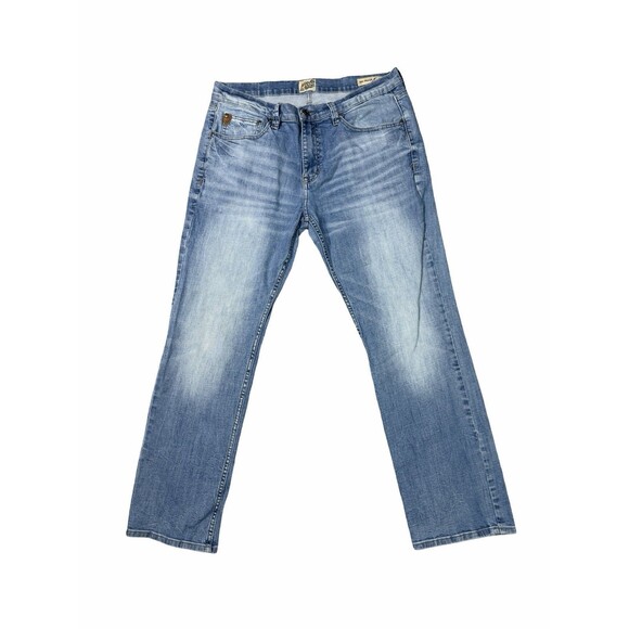 Other - Moon Shine Spirit Mens 36x32 120 Proof Slim Straight Jeans Brad Paisley